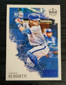 2020 Diamond Kings #144 Artist Proof Blue Bo Bichette - Bild 1 von 2