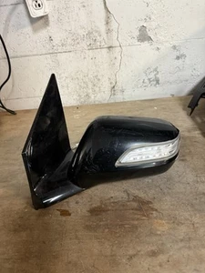 2007-2009 ACURA MDX DOOR POWER MIRROR Drivers Side - Bild 1 von 22