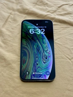 Apple iPhone 13 Pro Max 128GB Sierra Blue - Factory Unlocked (READ DESCRIPTION) - Image 1 of 4