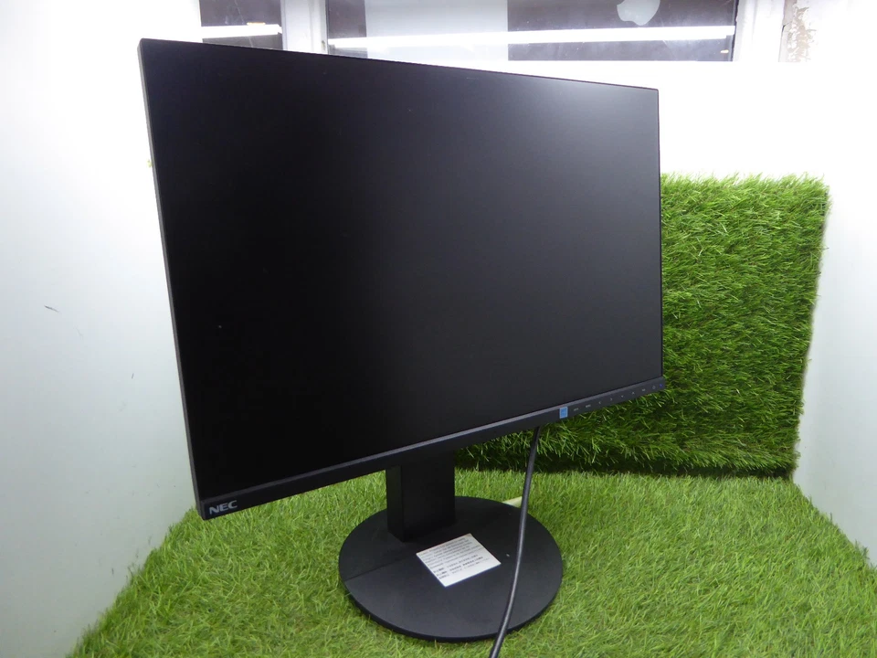 NEC MultiSync EA245WMi 24" FHD + STAND IPS LED Monitor HDMI DISPLAY VGA DVI #1C - Image 1 of 4