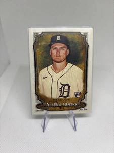 2024 Topps Allen & Ginter - Parker Meadows #146 (RC) - Foto 1 di 1