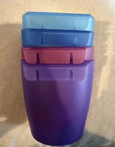IKEA Contenedores 301.844.46 5” Taza Colgante Pared Organizador Macetas Juego Nuevo - Imagen 1 de 3