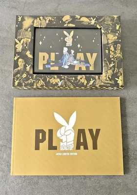 GD&TOP PLAY with GD&TOP 2DVD + Photobook Japan Limited Edition K-pop - Image 1 of 4