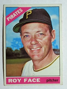 1966 Topps #461 Roy Face (EX) - Picture 1 of 2