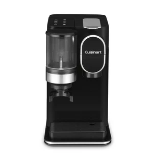 Cuisinart DGB-2FR Grind & Brew 1-Cup Coffeemaker, Black - Certified Refurbished - Picture 1 of 9