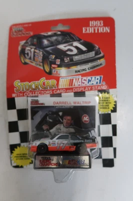 Darrell Waltrip #17 Western Auto 1993 Racing Champions 1:64 Scale Diecast - Image 1 of 2