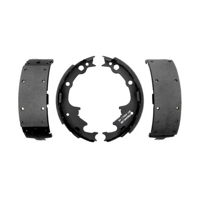 Genuine ACDelco For Jeep Cherokee 90-00 Drum Brake Shoes Rear | Set | 19307608 - Изображение 1 из 4