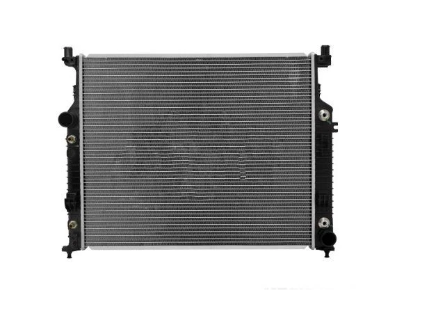 Radiator For Mercedes GL450 GL550 GL350 ML550 ML500 GL320 ML320 ML350 PV56F1 - Image 1 of 1