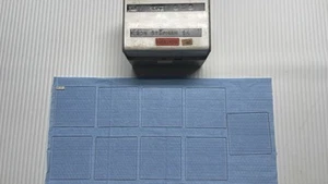 3x3 Wilson Supa-Frost & Supa-Star Set Of 9 Filters w/ Case Vintage - Picture 1 of 16