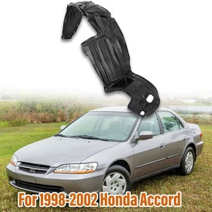 Front Left Driver Side Fender Liner For 1998 1999 2000 2001 2002 Honda Accord - Foto 1 di 10