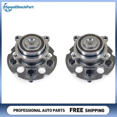 后轮轴承和轮毂组件 Mevotech BXT 适用于本田 Odyssey 2005 - 2010 — 第 1/4 张图片