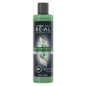 Dove Men Care Bio Mimetic Reconstruct Shampoo For Damaged Hair 10 Fl Oz - Picture 1 of 7