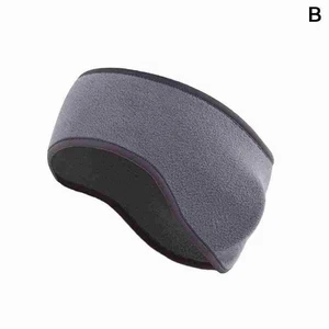 Cycling Sports Headband Winter Headband Earmuffs Running Skiing Yoga J3J6 - Picture 1 of 15