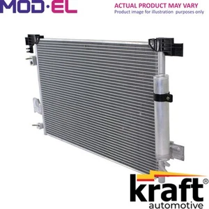 CONDENSER AIR CONDITIONING 0221140 FOR MERCEDES-BENZ C-CLASS/T-Model CLK 2.1L - Picture 1 of 5