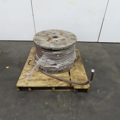 Cable de construcción de aluminio Advanced Digital 1000 MCM AA-8000 XLP 600V 330' Foto 1 de 4