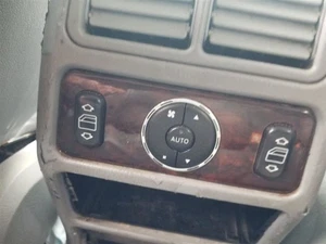 Temperature Control 163 Type ML500 Rear Fits 02-05 MERCEDES ML-CLASS 660984 - Picture 1 of 10