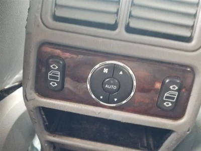 Temperature Control 163 Type ML500 Rear Fits 02-05 MERCEDES ML-CLASS 660984 - Image 1 of 4