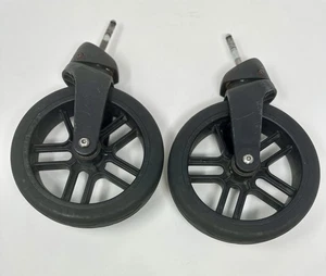 UppaBaby Vista V1 Kinderwagen Vorderrad Reifen 2er Set 2009-2013 Originalteil - Bild 1 von 9