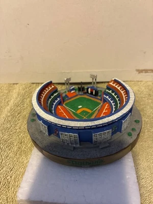 2008 New York Mets Final Season Shea StadiumRreplica Nathan's " New " In Box - Image 1 of 3