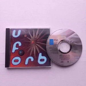 The Orb - U.F.Orb CD Album 1992 - Picture 1 of 7