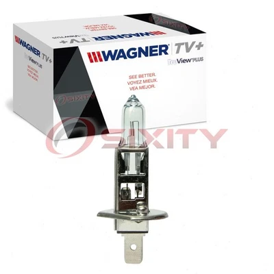 Bombilla de faro de haz alto Wagner TruView PLUS para Audi A1 A6 A6 hh 2002-2015 Foto 1 de 4