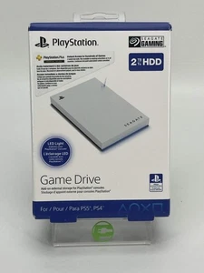 Nuova espansione di archiviazione Sony PlayStation 5 PS5 bianca SRD0LF0 - Foto 1 di 1