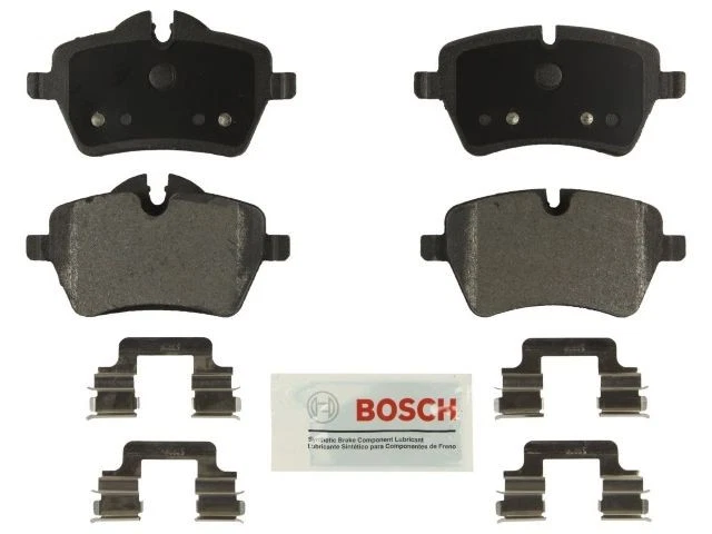 Front Brake Pad Set For 2011-2016 Mini Cooper Countryman 2012 2014 2013 MS925QG - Image 1 of 1