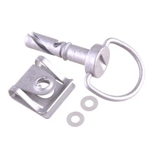 Engine Service Cover Bolt Nut Rotary Catch fit for Smart Fortwo 4519880067 Wf - Picture 1 of 4