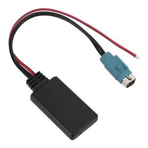 ˘Stereo Adapter Wireless Audio Cable Car Accessory For 2009 - Picture 1 of 12