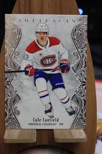 2025-26 Upper Deck Archives Cole Caufield - Bild 1 von 2