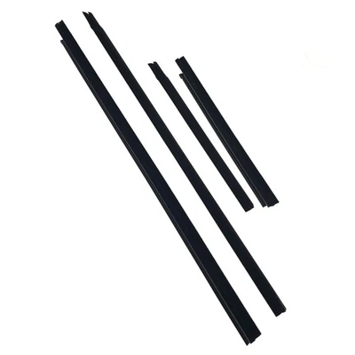 Out door belt weatherstrip rubber seal For Nissan Frontier Navara D40 82821JR200 Foto 1 de 4