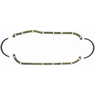 Juego de juntas de cárter de aceite Fel-Pro OS 30431 C para 82-86 310 Pulsar Pulsar NX Sentra Foto 1 de 4