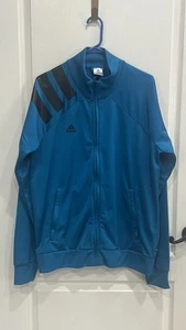 adidas Men's Tango Tricot Soccer Jacket - Picture 1 of 7