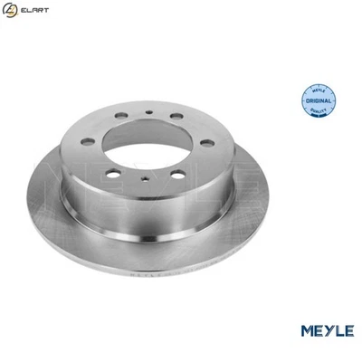 2x BRAKE DISC 38-15 523 0001 FOR DAEWOO SSANGYONG KORANDO/Cabrio REXTON/II/SUV - Image 1 of 4