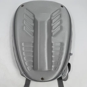 Cyber Tech Rave RUCKSACK 3D Silber • Selten • Rarität Club Gear • Rucksack Cyberdog - Bild 1 von 10
