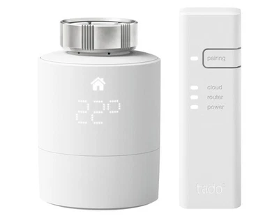 TADO Smartes Heizkörper-Thermostat Heizkörper-Messgerät Thermostat »V3+« - Bild 1 von 3
