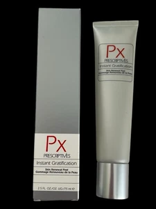 PRESCRIPTIVES Instant Gratification Skin Renewal Peel In Box 2.5 fl.oz. - Picture 1 of 3