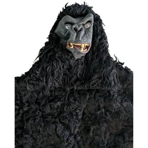 Vintage 1988 Rubie's Costume Co. Adult Men's Gorilla Halloween Costume Rubies - Picture 1 of 18