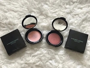 Vincent Longo Faerie Creme~All Over Magic~Eyes Cheeks Lip~Shadow/Blush/Gloss~HTF - Picture 1 of 4