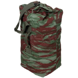 French Army Duffle Bag Seesack Leopard tarn mit Trageriemen - Bild 1 von 2