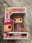 Funko POPs! DC Comics Bombshells: Breast Cancer Awareness - Hawkgirl 223 - Vinyl