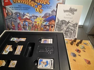 Drunter und Drüber - Spiel des Jahres 1991 - Brettspiel - Gesellschaftsspiel ✌️ - Bild 1 von 7