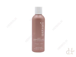 Astrali Make-up Remover 200ml – Soothing & Anti-Redness Cleansing Milk - Picture 1 of 13