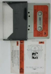 John And Vangelis - The Friends Of Mr. Cairo Cassette - Picture 1 of 2
