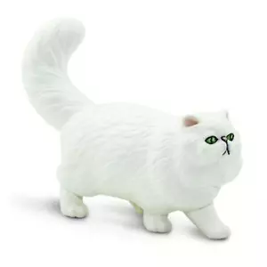 Safari Ltd. Best In Show - Persian Cat - Quality Construction from Phthalate, Le - Picture 1 of 8