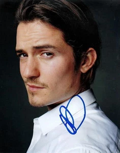 ORLANDO BLOOM... Sexy Charmer - SIGNED - Picture 1 of 1