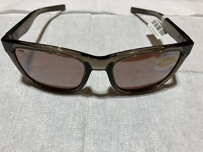 Gafas de sol COSTA DEL MAR cristal topo/plata PANGA 580P (modelo de exhibición) Foto 1 de 4