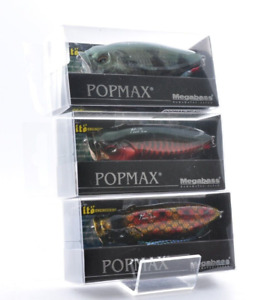 Megabass  POPMAX Limited Rare SP-Color Topwater fishing Lure Yuki Ito JAPAN