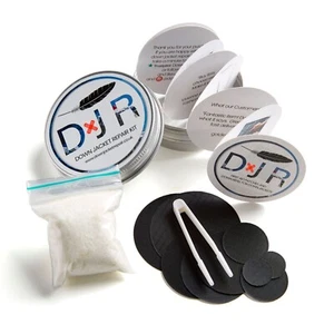 Kit de réparation doudoune complet - VOIR VIDÉO (vendeur UK) - Photo 1/147