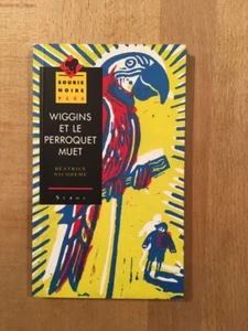 Sherlock Holmes - Wiggins et le perroquet muet - EO 1992 - TBE/NEUF - Picture 1 of 1